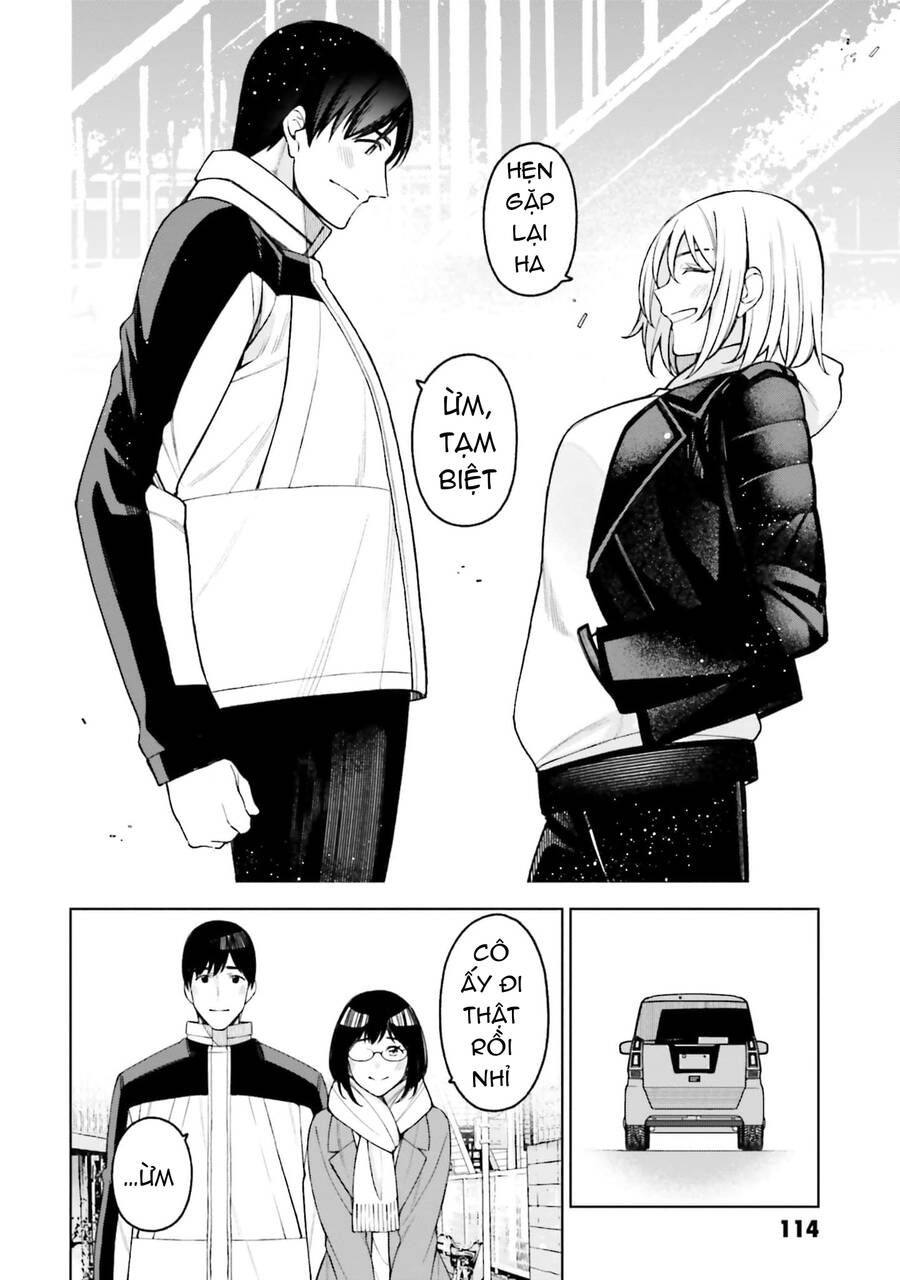 Kare To Kanojo No Sentaku Chapter 27 - 18