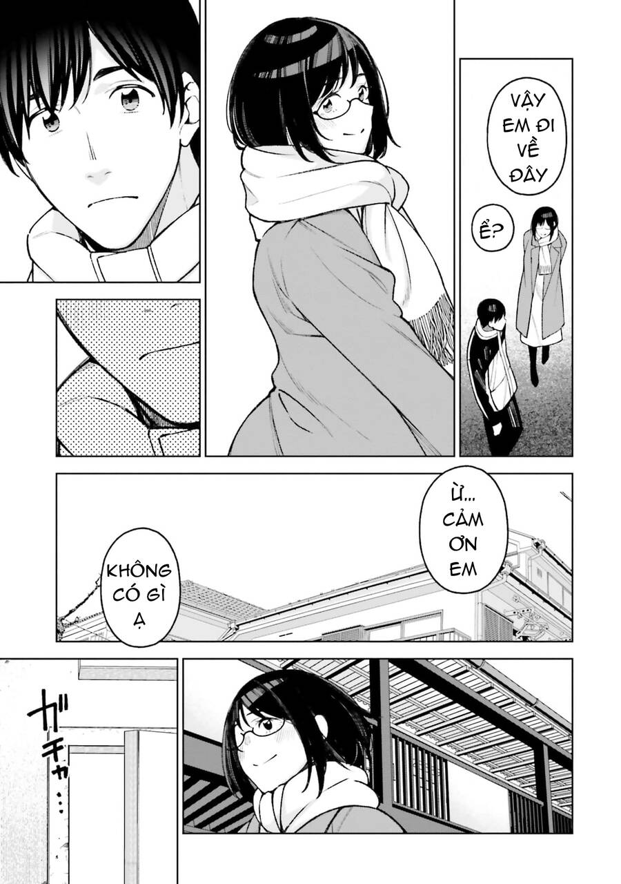 Kare To Kanojo No Sentaku Chapter 27 - 19