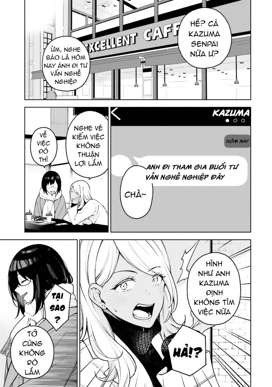 Kare To Kanojo No Sentaku Chapter 27 - 5