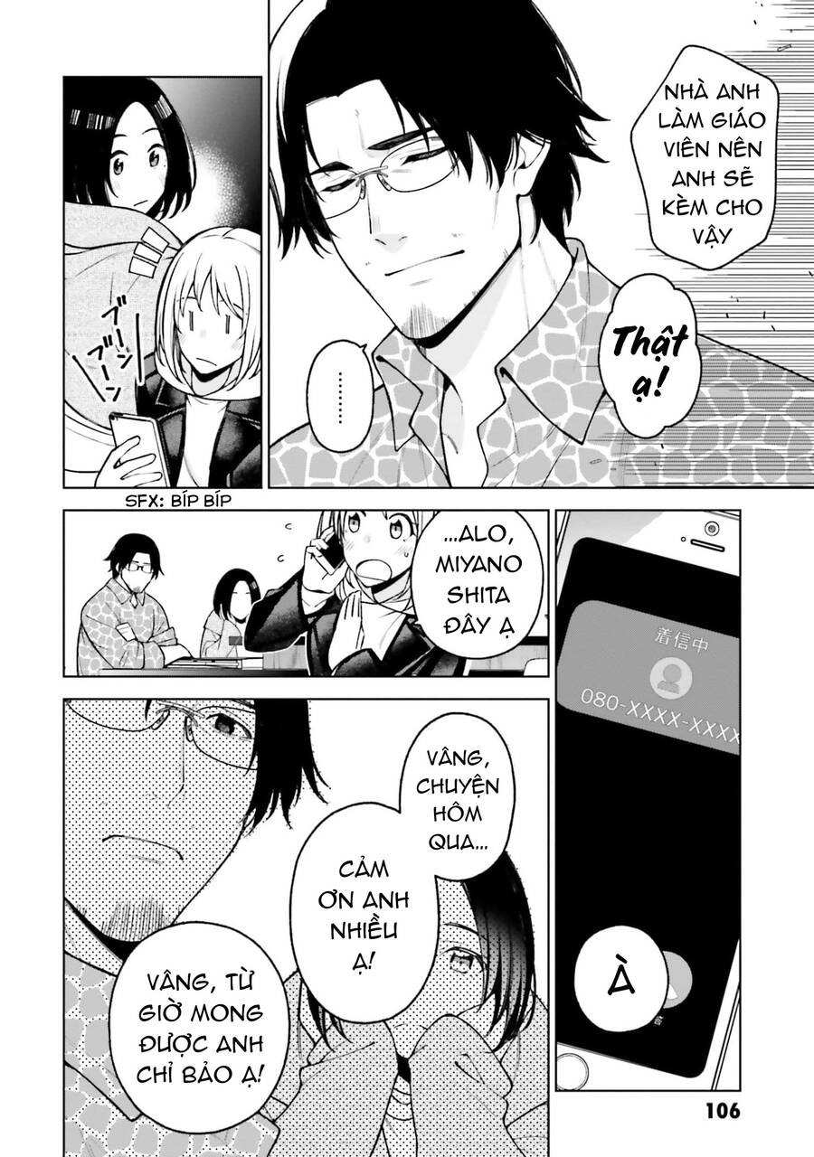 Kare To Kanojo No Sentaku Chapter 27 - 10