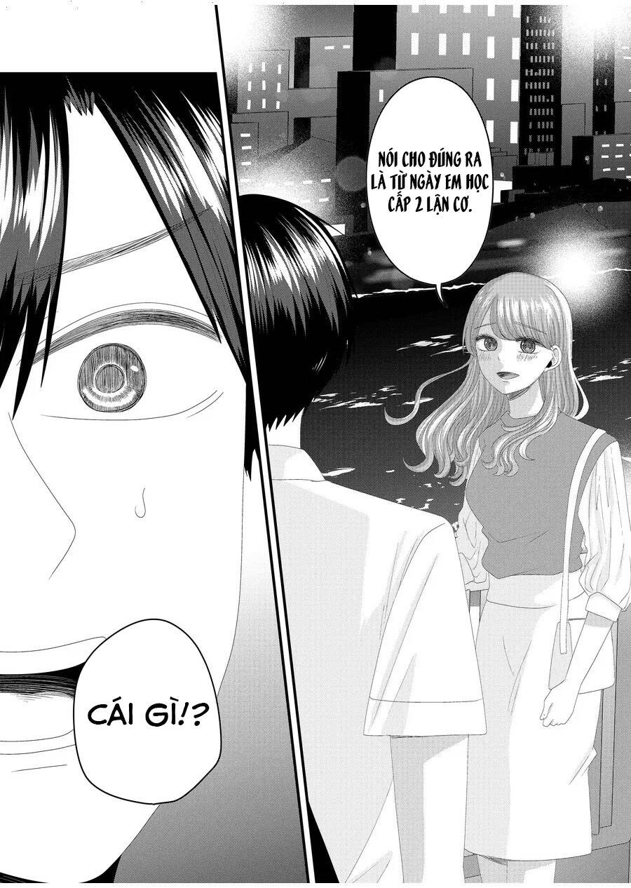 Cô Nàng Cuồng Tình Nanase Chapter 49 - 12