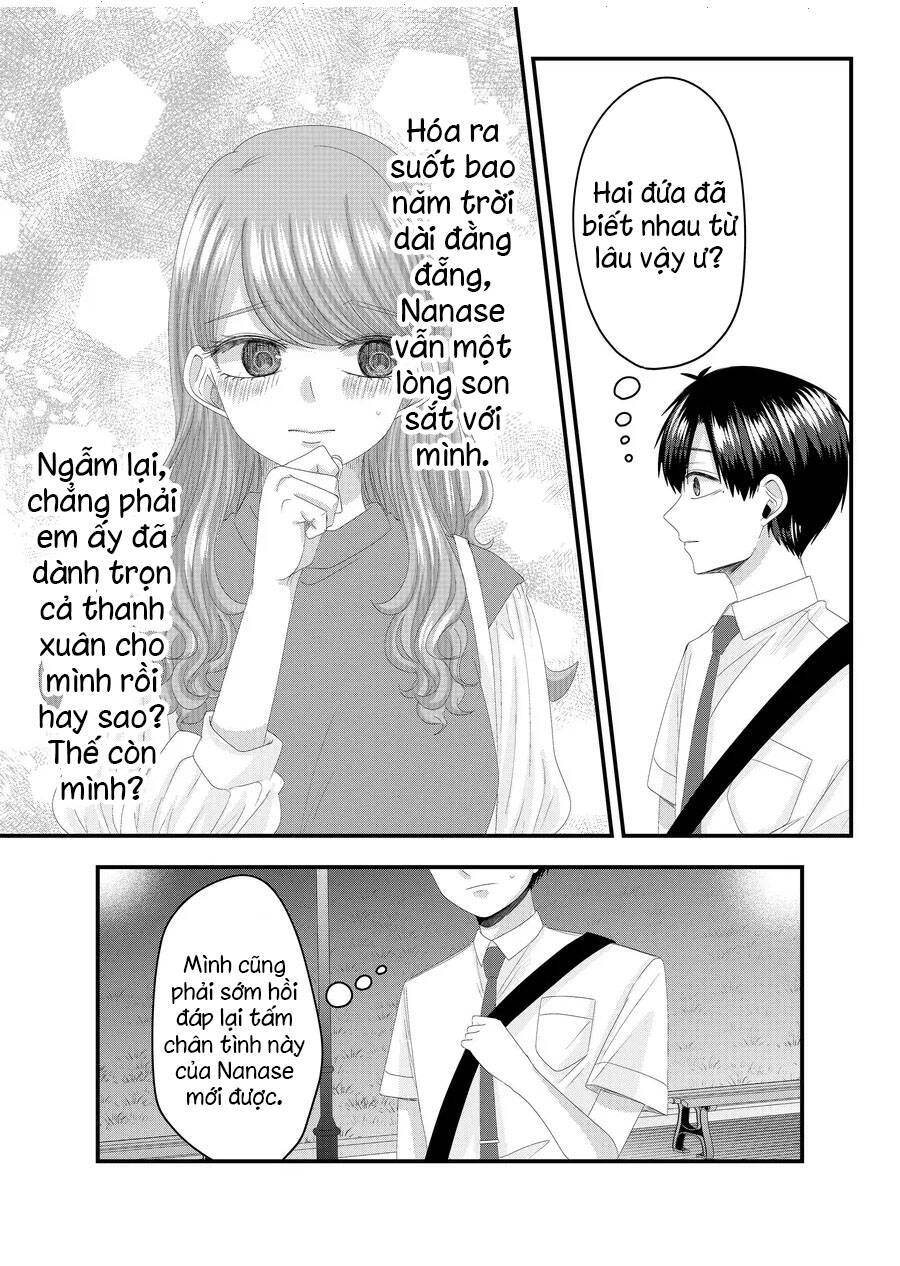 Cô Nàng Cuồng Tình Nanase Chapter 49 - 17