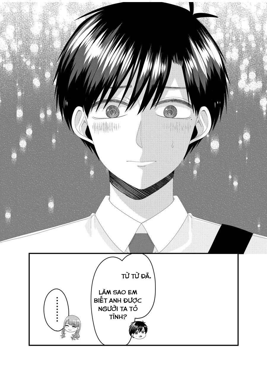 Cô Nàng Cuồng Tình Nanase Chapter 49 - 19