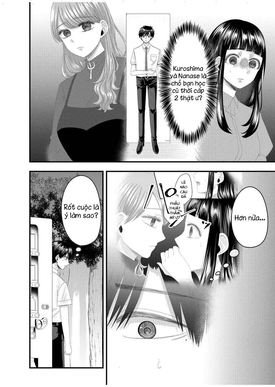 Cô Nàng Cuồng Tình Nanase Chapter 49 - 3