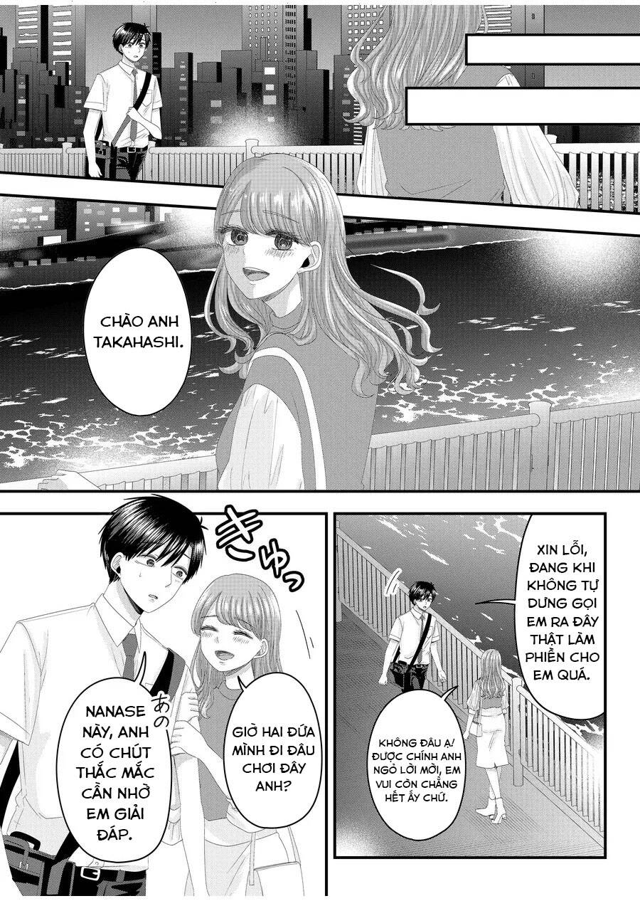 Cô Nàng Cuồng Tình Nanase Chapter 49 - 5