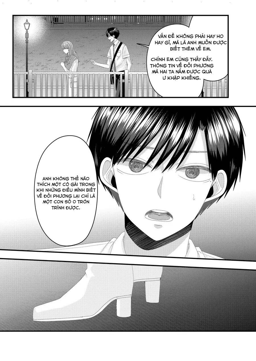 Cô Nàng Cuồng Tình Nanase Chapter 49 - 8