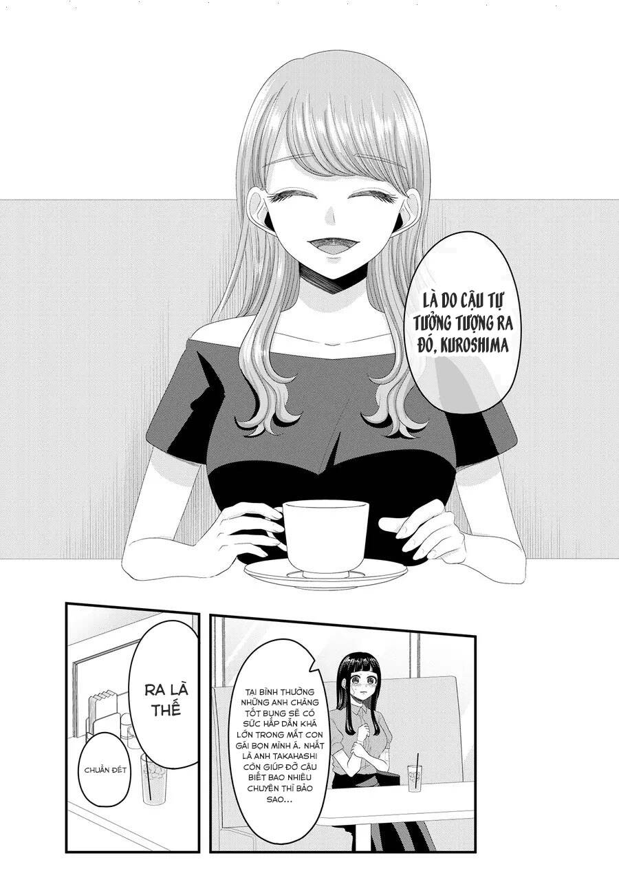 Cô Nàng Cuồng Tình Nanase Chapter 46 - 6