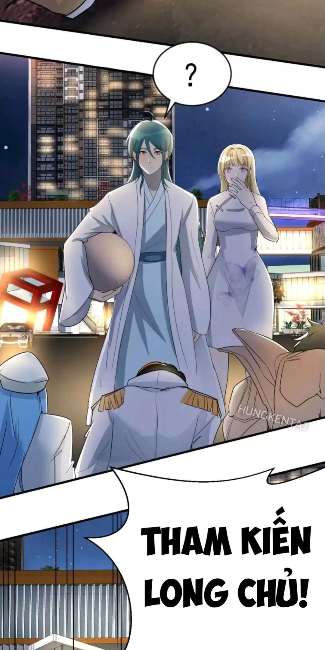 Ta Mắc Chứng Tu Luyện Trâu Bò Chapter 104 - 20