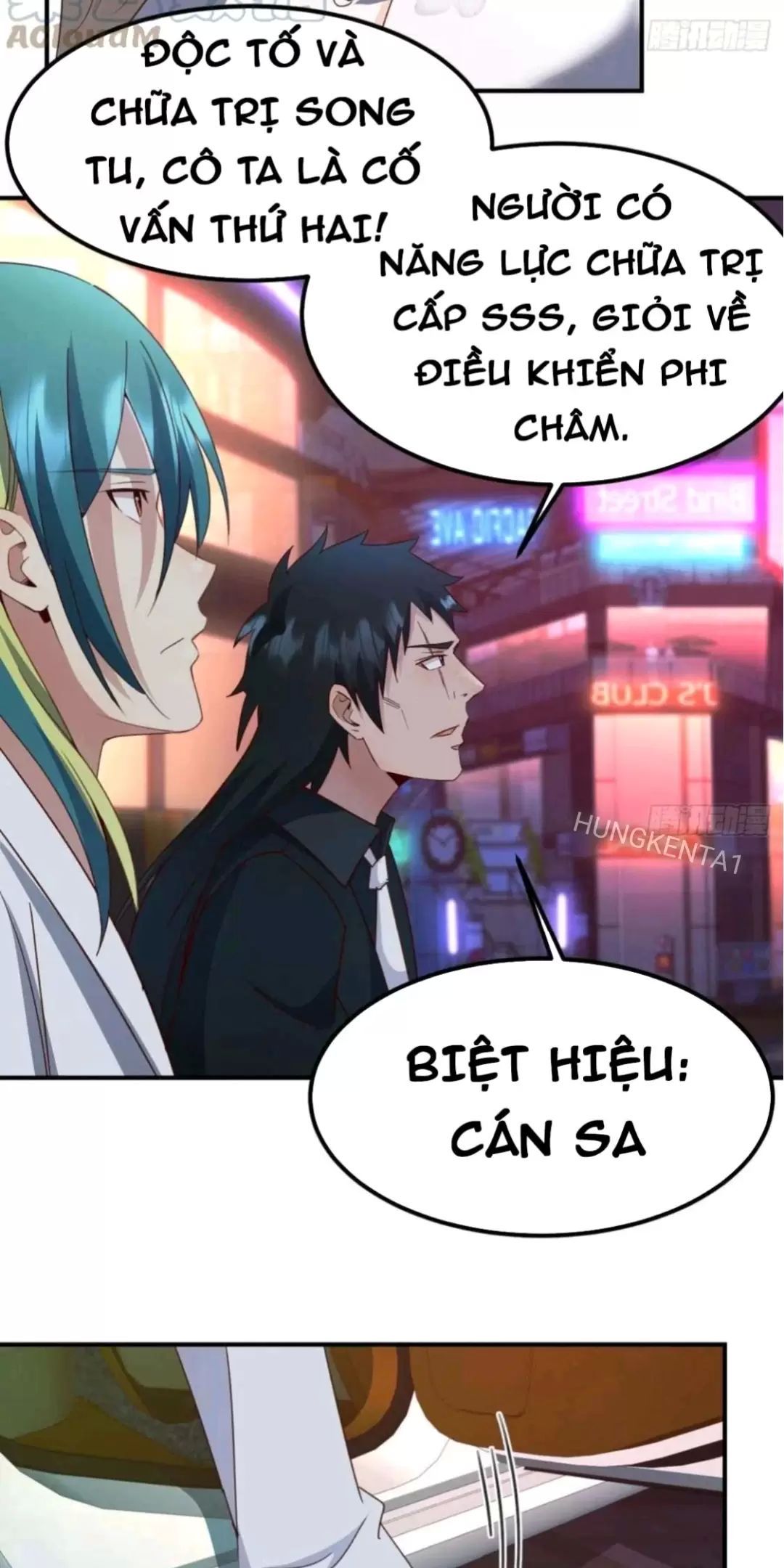 Ta Mắc Chứng Tu Luyện Trâu Bò Chapter 104 - 6