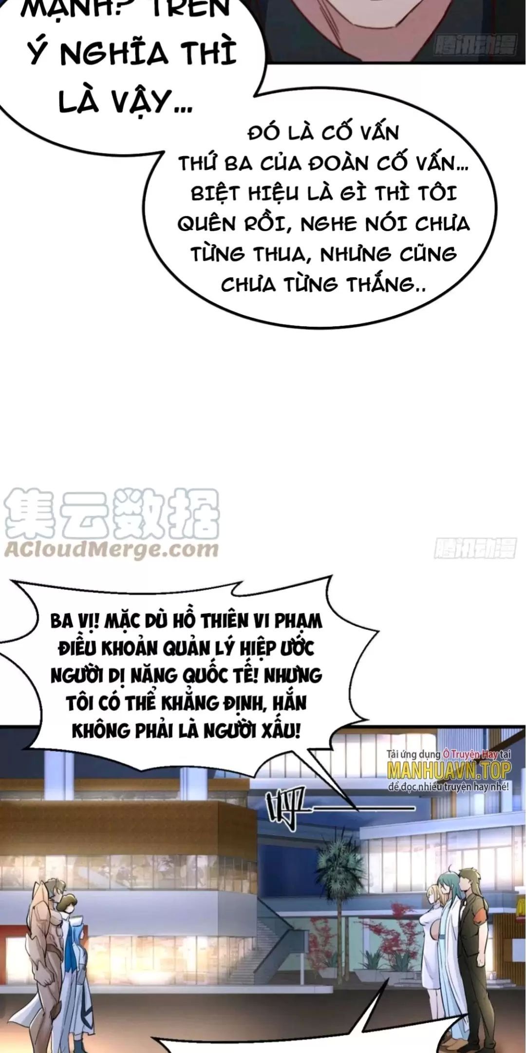 Ta Mắc Chứng Tu Luyện Trâu Bò Chapter 104 - 10