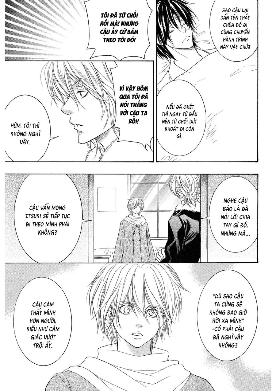 Toukaidou Hisame Kagerou Chapter 21 - 25