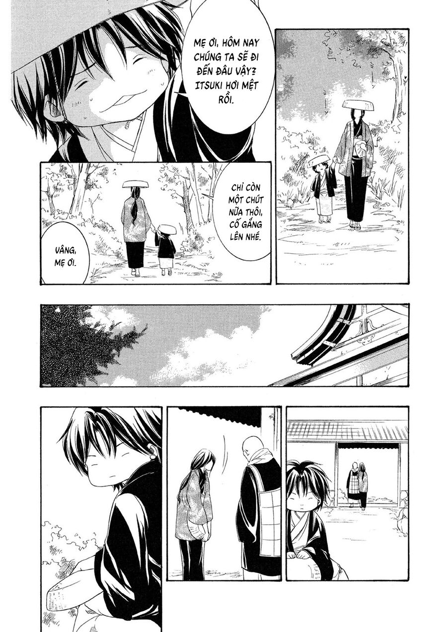 Toukaidou Hisame Kagerou Chapter 21 - 28