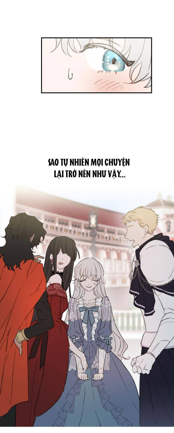 Những Nhân Vật Mạnh Nhất Thế Giới Ám Ảnh Tôi Chapter  1.2 - 26