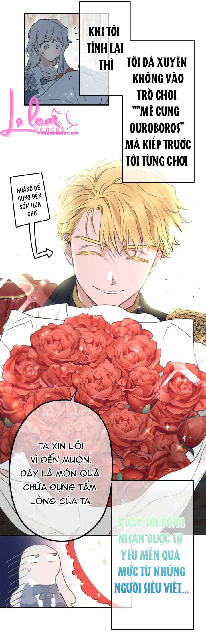 Những Nhân Vật Mạnh Nhất Thế Giới Ám Ảnh Tôi Chapter  1.2 - 9