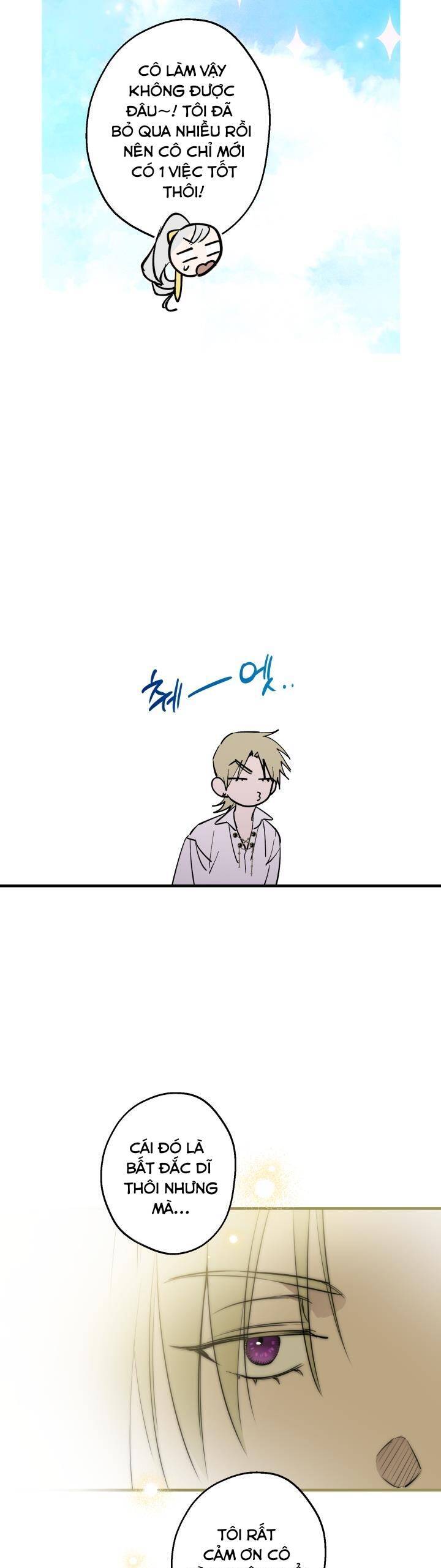 Những Nhân Vật Mạnh Nhất Thế Giới Ám Ảnh Tôi Chapter 100 - 22