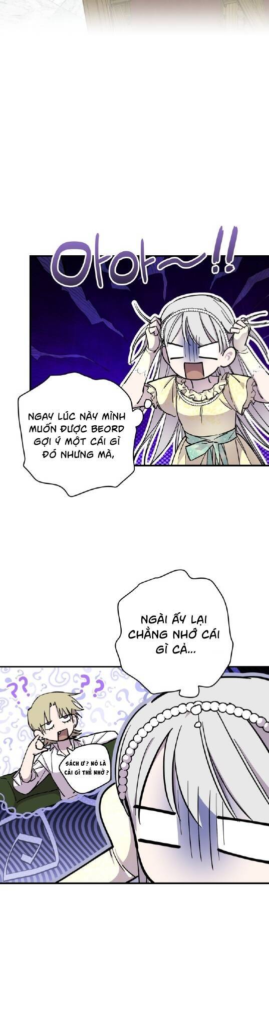 Những Nhân Vật Mạnh Nhất Thế Giới Ám Ảnh Tôi Chapter 107 - 14