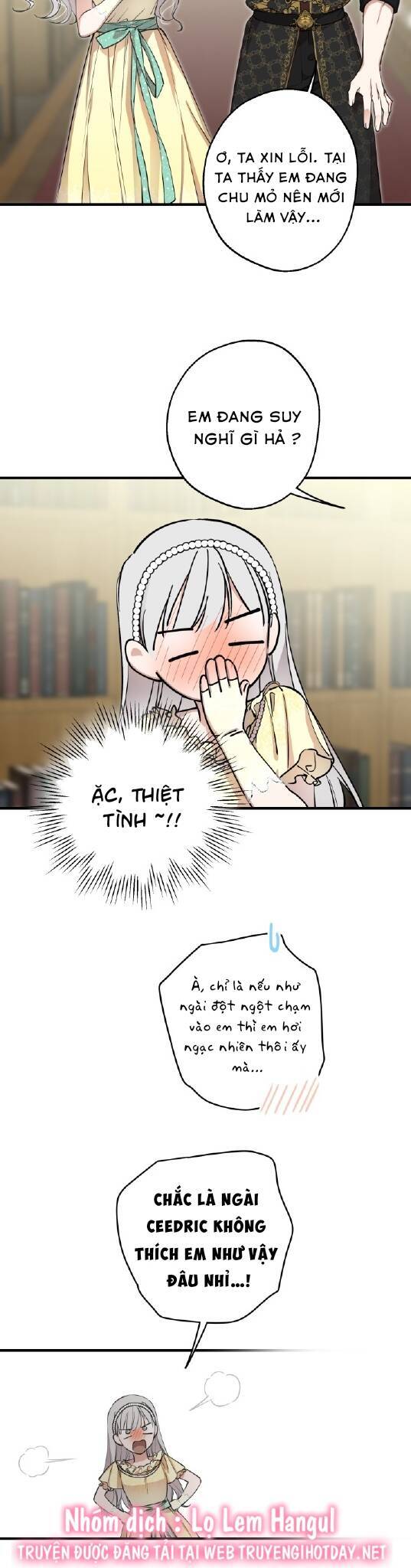 Những Nhân Vật Mạnh Nhất Thế Giới Ám Ảnh Tôi Chapter 107 - 17