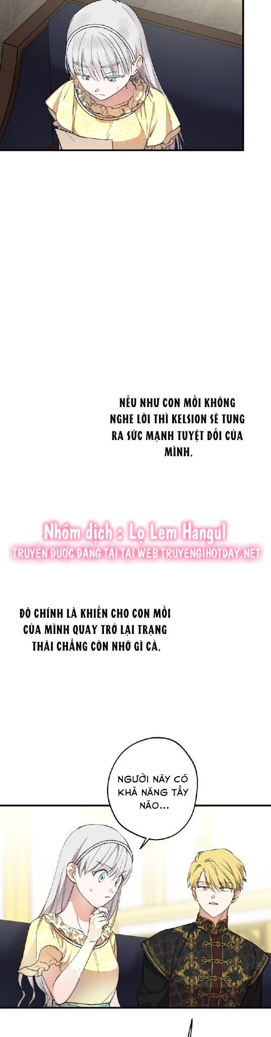 Những Nhân Vật Mạnh Nhất Thế Giới Ám Ảnh Tôi Chapter 107 - 3