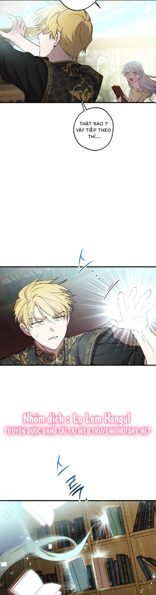 Những Nhân Vật Mạnh Nhất Thế Giới Ám Ảnh Tôi Chapter 107 - 27
