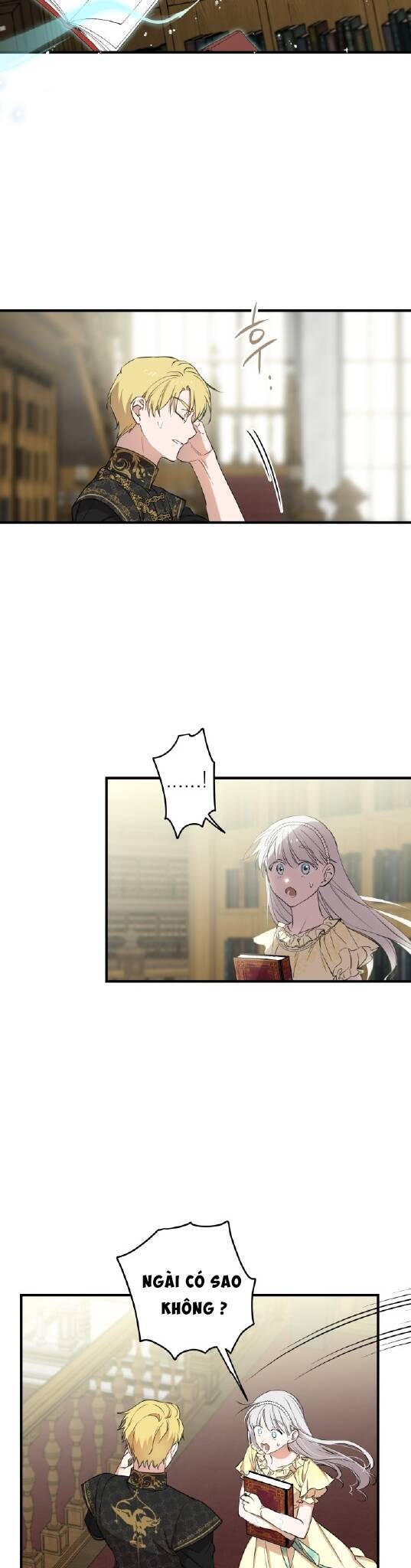 Những Nhân Vật Mạnh Nhất Thế Giới Ám Ảnh Tôi Chapter 107 - 28