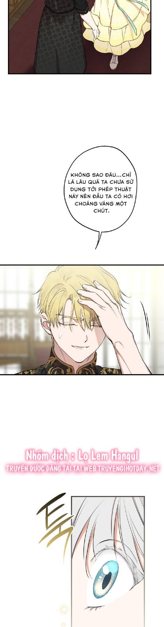 Những Nhân Vật Mạnh Nhất Thế Giới Ám Ảnh Tôi Chapter 107 - 29