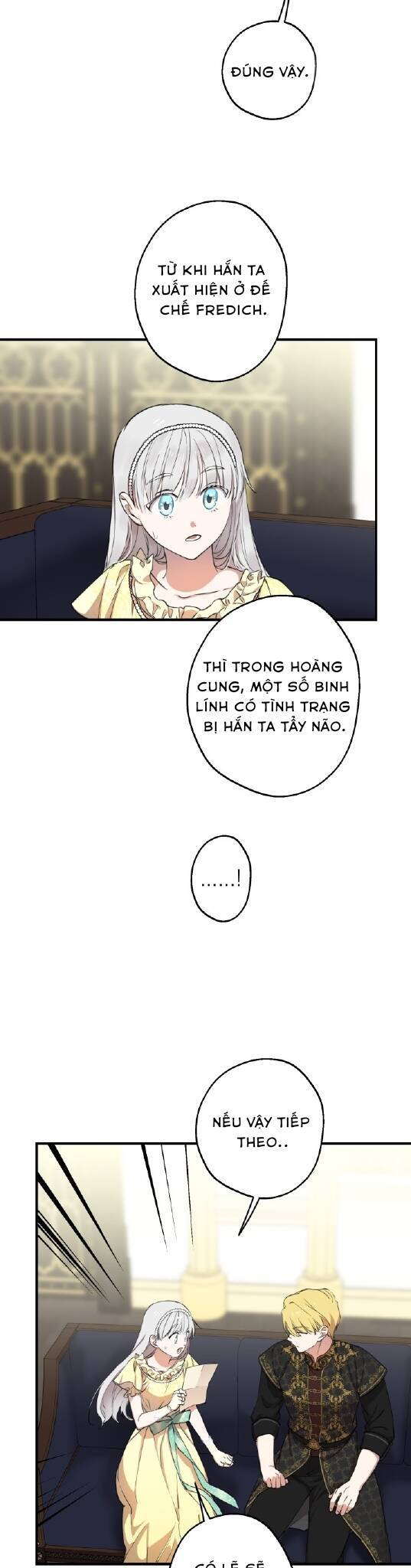 Những Nhân Vật Mạnh Nhất Thế Giới Ám Ảnh Tôi Chapter 107 - 4