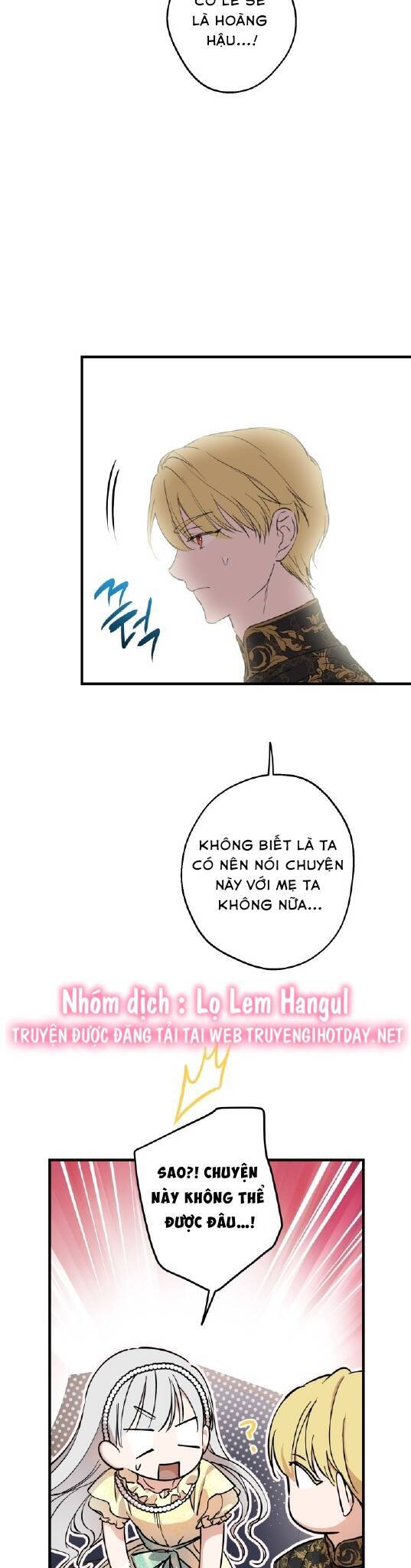 Những Nhân Vật Mạnh Nhất Thế Giới Ám Ảnh Tôi Chapter 107 - 5