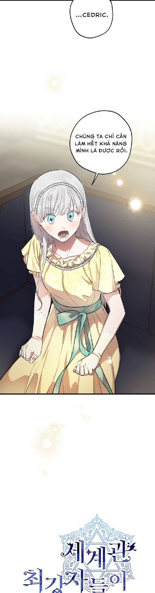 Những Nhân Vật Mạnh Nhất Thế Giới Ám Ảnh Tôi Chapter 107 - 8