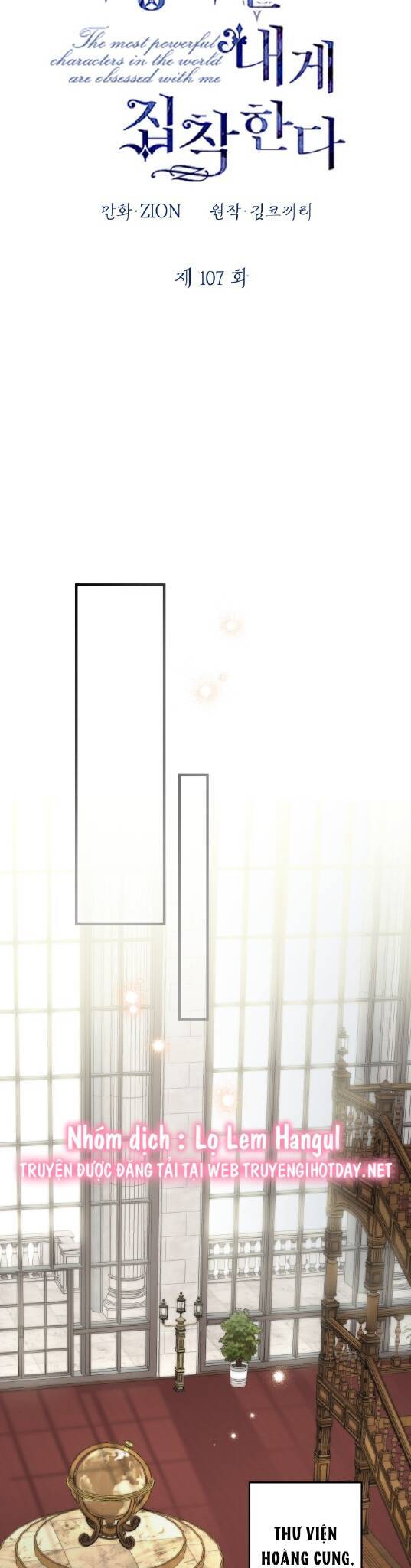 Những Nhân Vật Mạnh Nhất Thế Giới Ám Ảnh Tôi Chapter 107 - 9