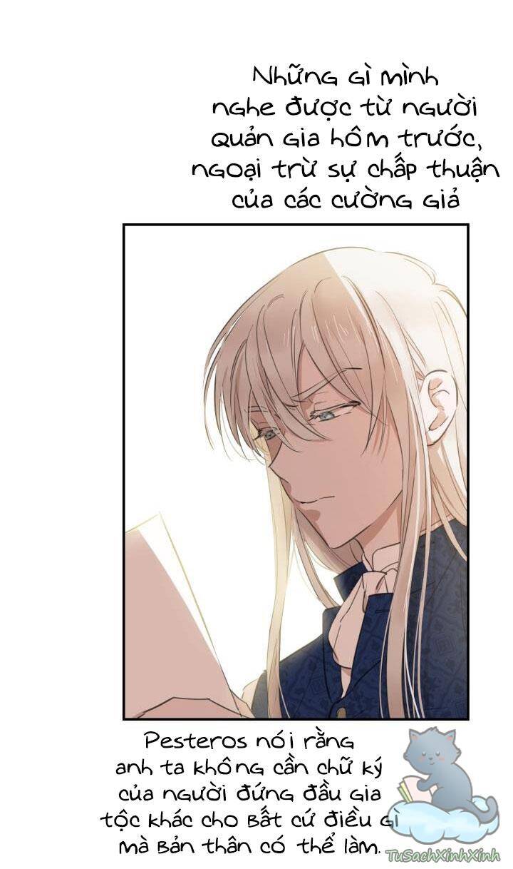 Những Nhân Vật Mạnh Nhất Thế Giới Ám Ảnh Tôi Chapter  11.5 - 15
