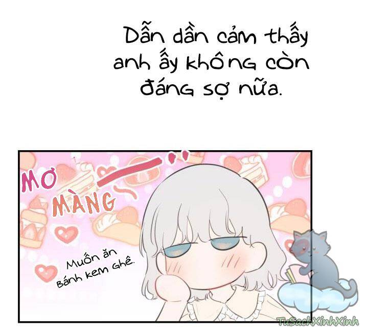 Những Nhân Vật Mạnh Nhất Thế Giới Ám Ảnh Tôi Chapter  11.5 - 22