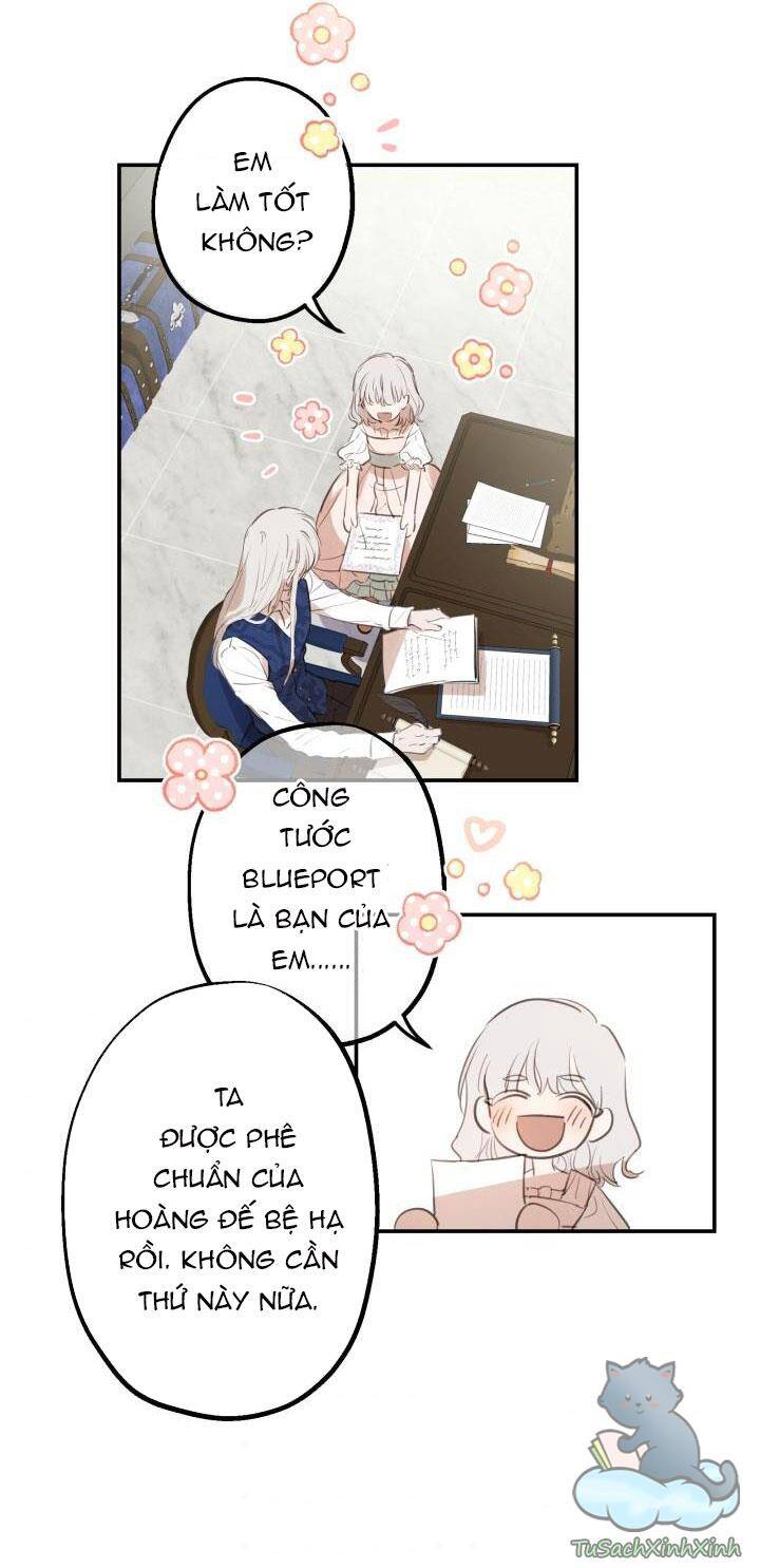 Những Nhân Vật Mạnh Nhất Thế Giới Ám Ảnh Tôi Chapter  11.5 - 5