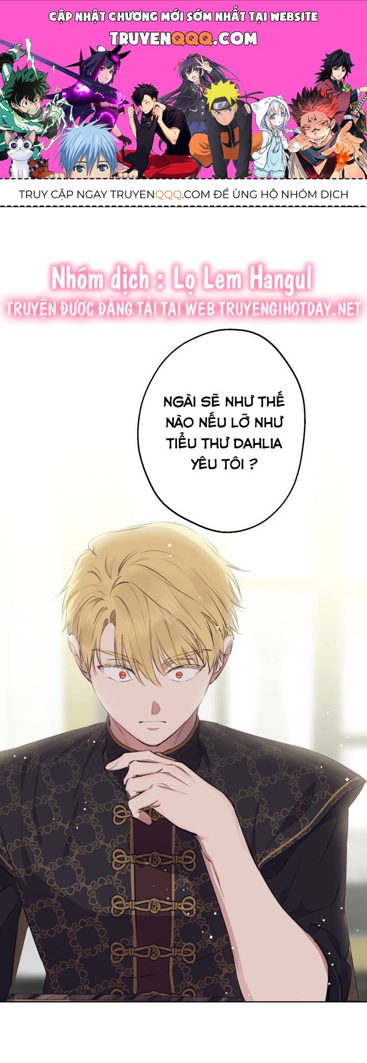 Những Nhân Vật Mạnh Nhất Thế Giới Ám Ảnh Tôi Chapter 110.1 - 1