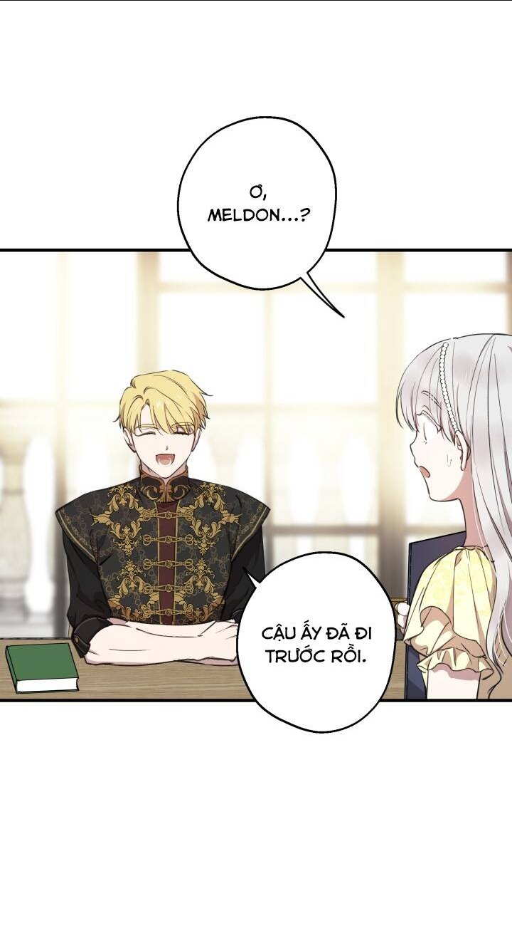 Những Nhân Vật Mạnh Nhất Thế Giới Ám Ảnh Tôi Chapter 110.1 - 22