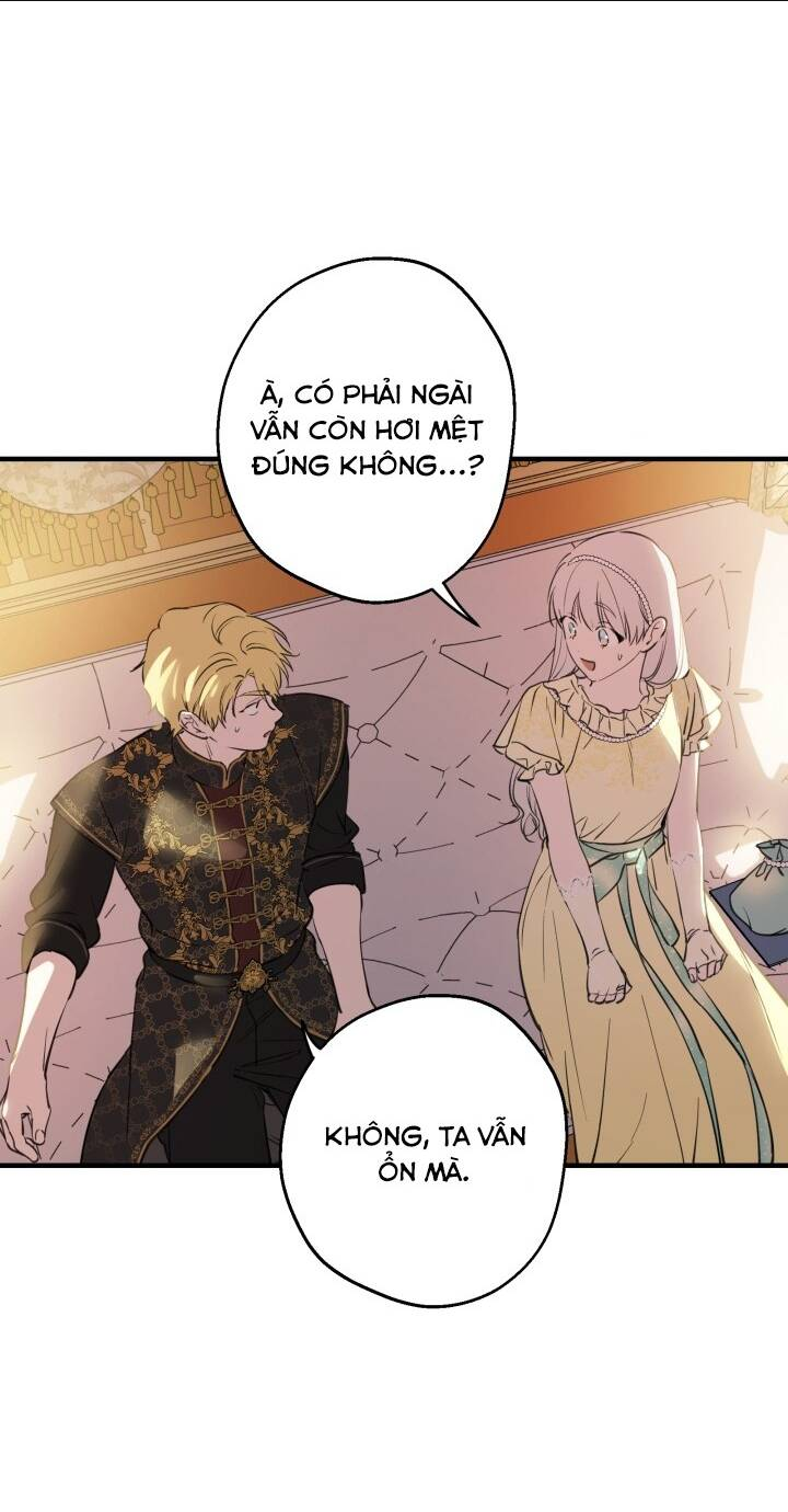 Những Nhân Vật Mạnh Nhất Thế Giới Ám Ảnh Tôi Chapter 110.1 - 33