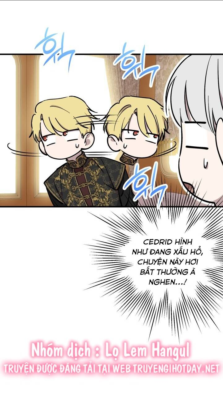 Những Nhân Vật Mạnh Nhất Thế Giới Ám Ảnh Tôi Chapter 110.1 - 40