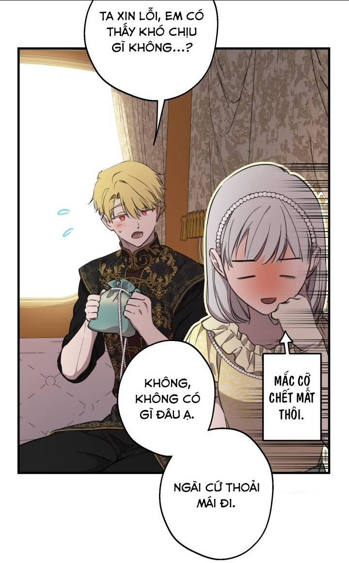 Những Nhân Vật Mạnh Nhất Thế Giới Ám Ảnh Tôi Chapter 110.1 - 48