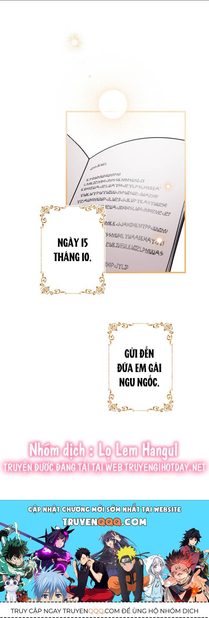 Những Nhân Vật Mạnh Nhất Thế Giới Ám Ảnh Tôi Chapter 110.1 - 59