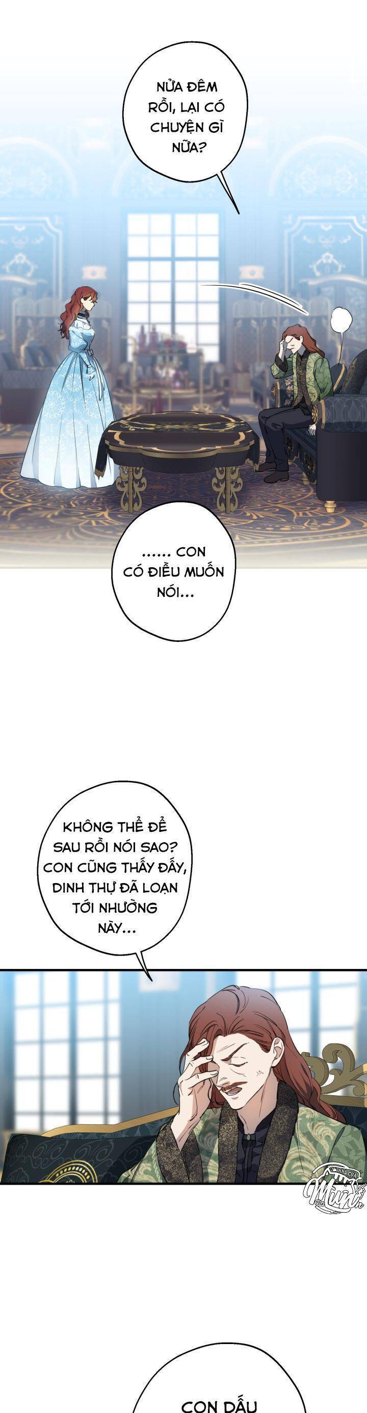 Những Nhân Vật Mạnh Nhất Thế Giới Ám Ảnh Tôi Chapter  112 - 19