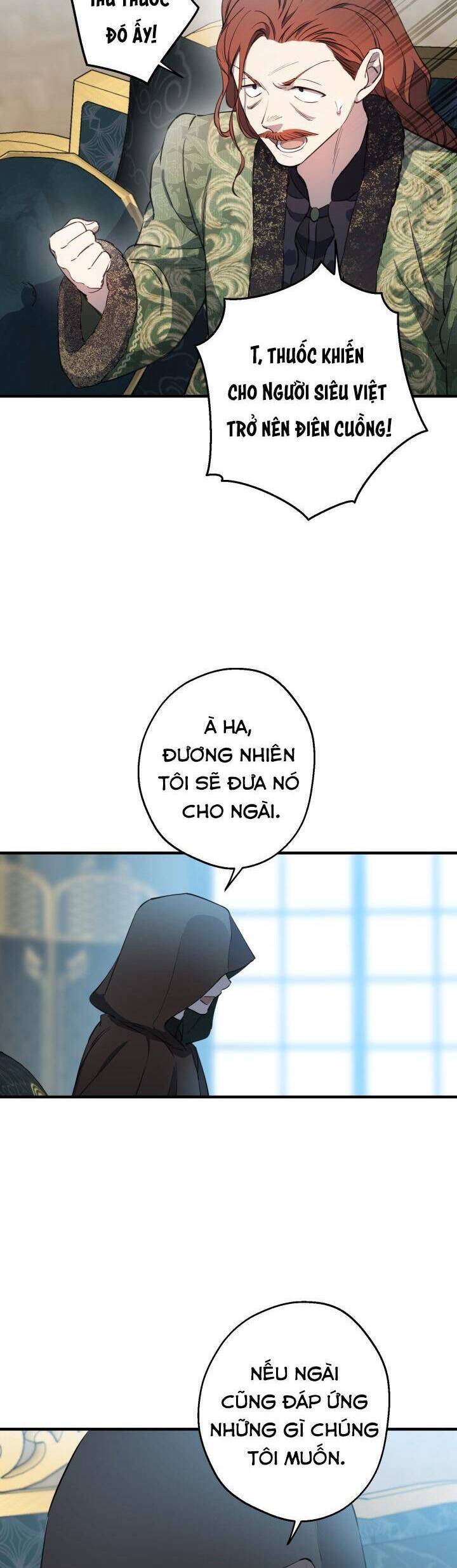 Những Nhân Vật Mạnh Nhất Thế Giới Ám Ảnh Tôi Chapter  112 - 29