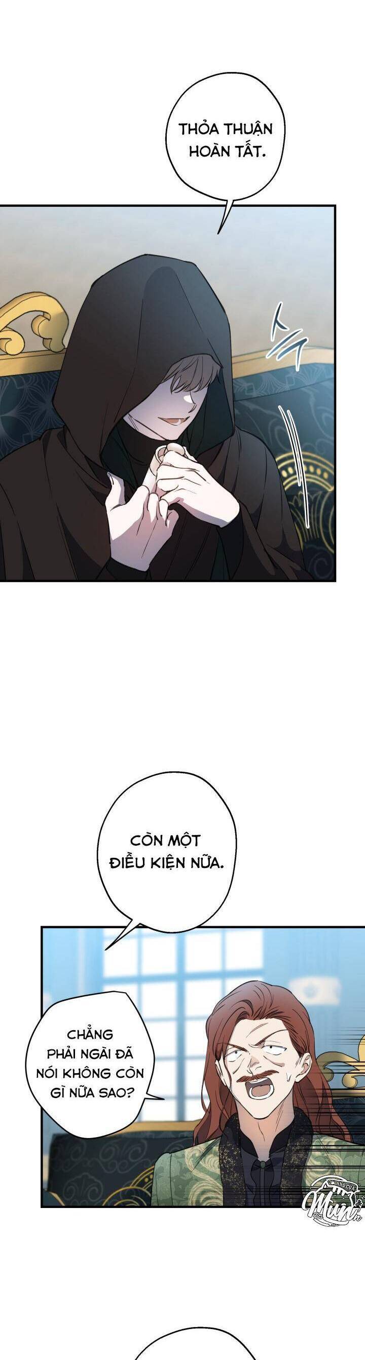 Những Nhân Vật Mạnh Nhất Thế Giới Ám Ảnh Tôi Chapter  112 - 33