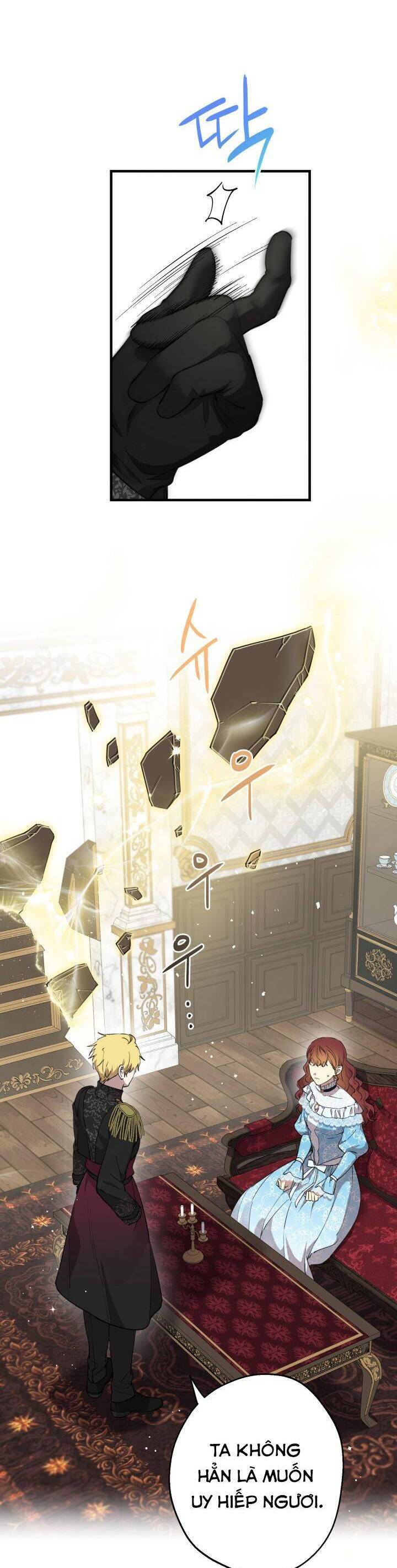 Những Nhân Vật Mạnh Nhất Thế Giới Ám Ảnh Tôi Chapter  112 - 5