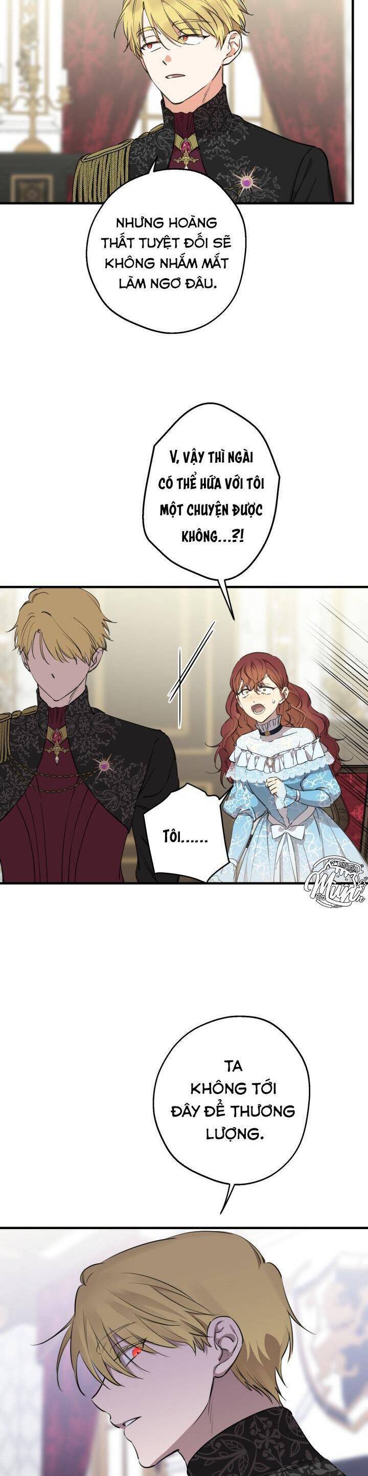 Những Nhân Vật Mạnh Nhất Thế Giới Ám Ảnh Tôi Chapter  112 - 9