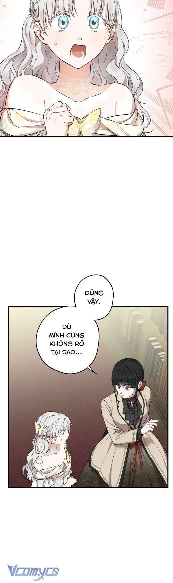 Những Nhân Vật Mạnh Nhất Thế Giới Ám Ảnh Tôi Chapter  113 - 14