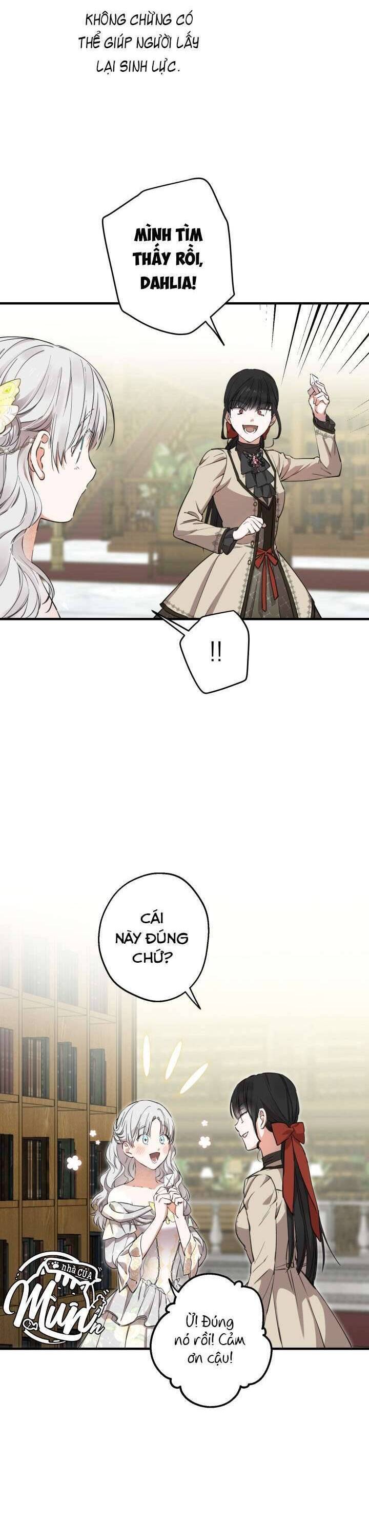 Những Nhân Vật Mạnh Nhất Thế Giới Ám Ảnh Tôi Chapter  113 - 17