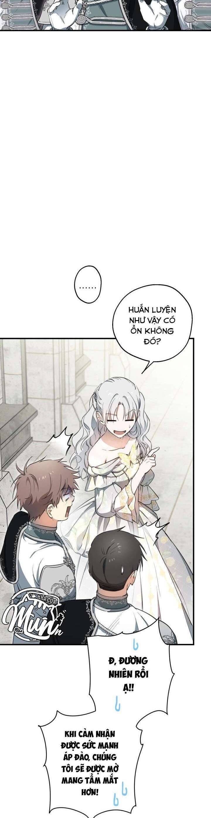 Những Nhân Vật Mạnh Nhất Thế Giới Ám Ảnh Tôi Chapter  113 - 39