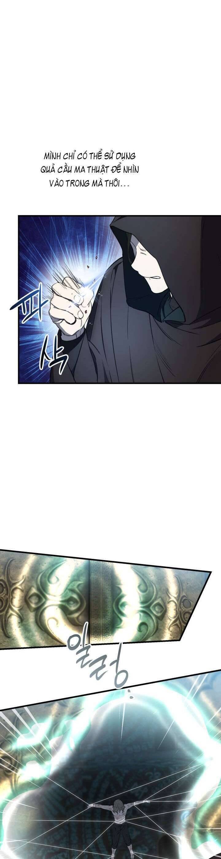 Những Nhân Vật Mạnh Nhất Thế Giới Ám Ảnh Tôi Chapter  113 - 8