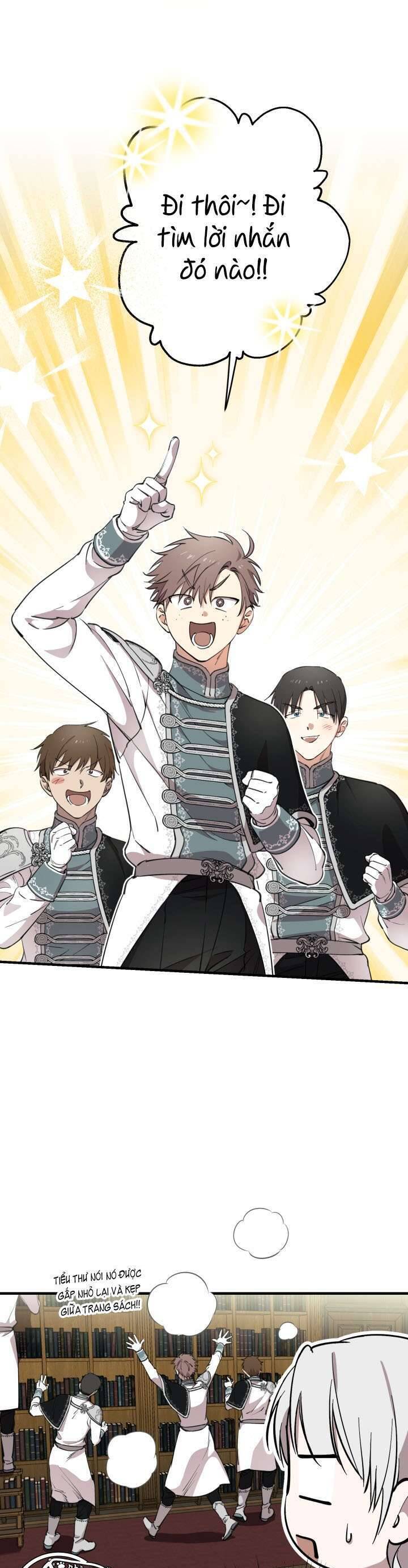 Những Nhân Vật Mạnh Nhất Thế Giới Ám Ảnh Tôi Chapter  114 - 11