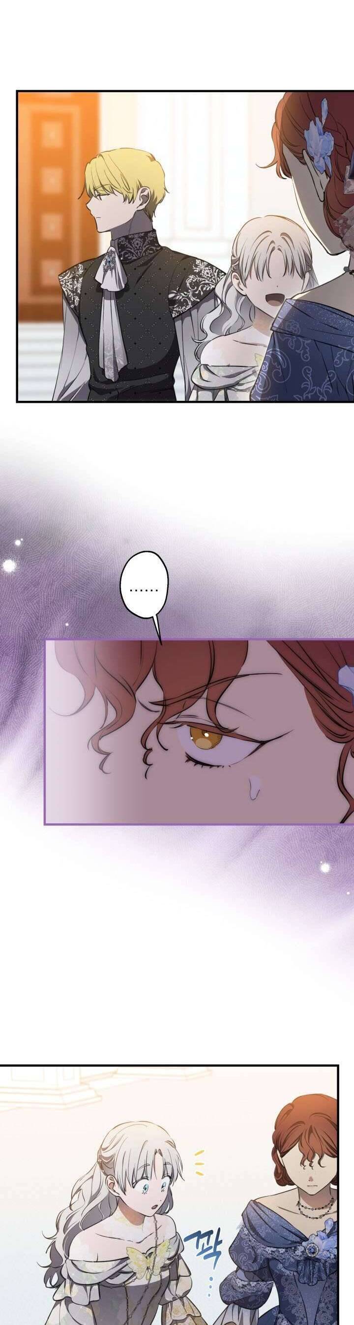 Những Nhân Vật Mạnh Nhất Thế Giới Ám Ảnh Tôi Chapter  114 - 34