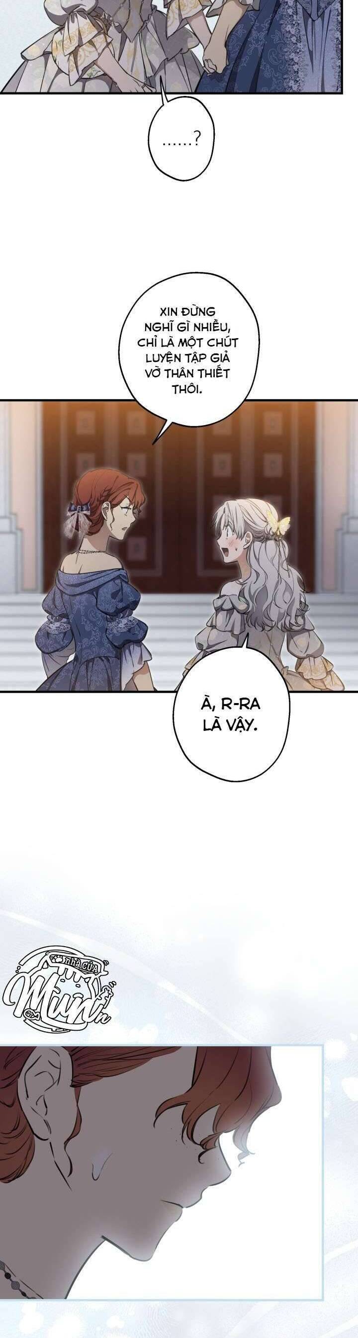 Những Nhân Vật Mạnh Nhất Thế Giới Ám Ảnh Tôi Chapter  114 - 35